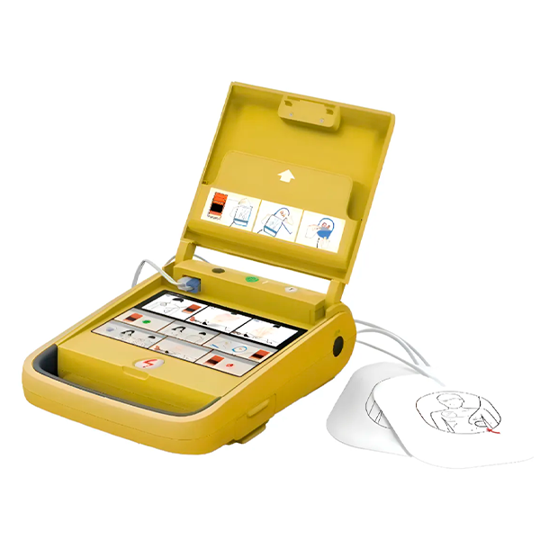 DESFIBRILADOR EXTERNO AUTOMÁTICO