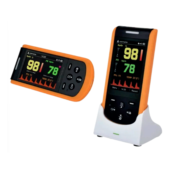 OXÍMETRO DE PULSO E DE MESA